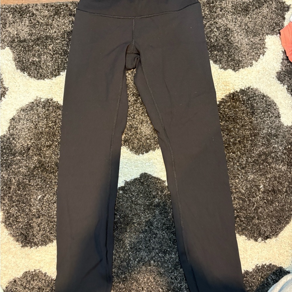 Lululemon Athletica Black Leggings